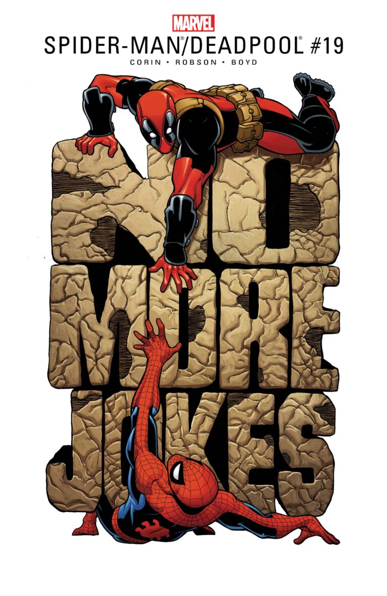 Spider-Man/Deadpool #19 (Vol 1)