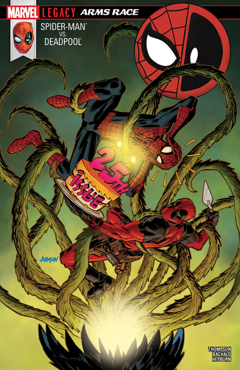 Spider-Man/Deadpool #25 (Vol 1)