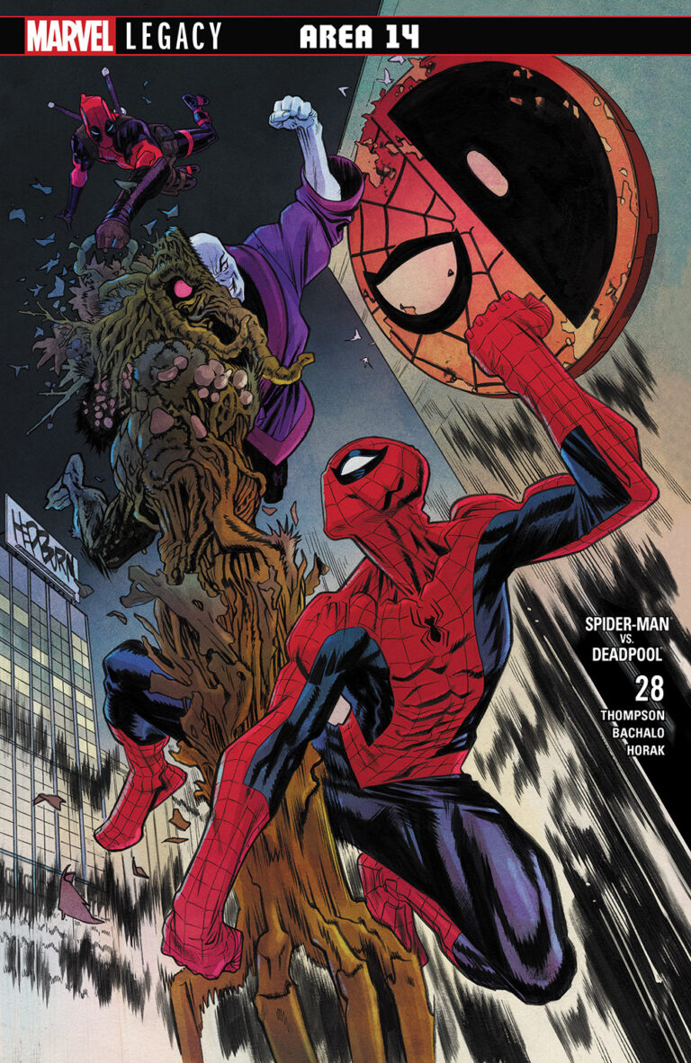Spider-Man/Deapool #28 (Vol 1)