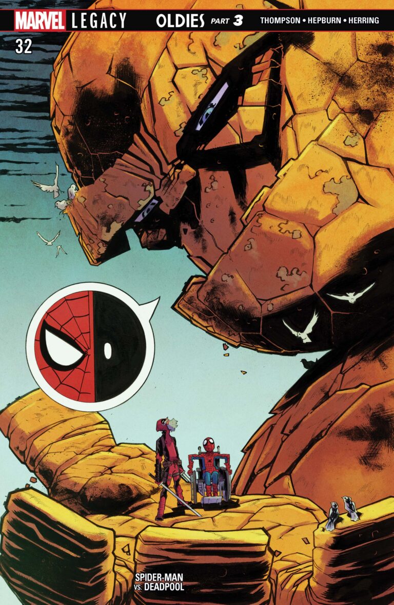 Spider-Man/Deadpool #32 (Vol 1)
