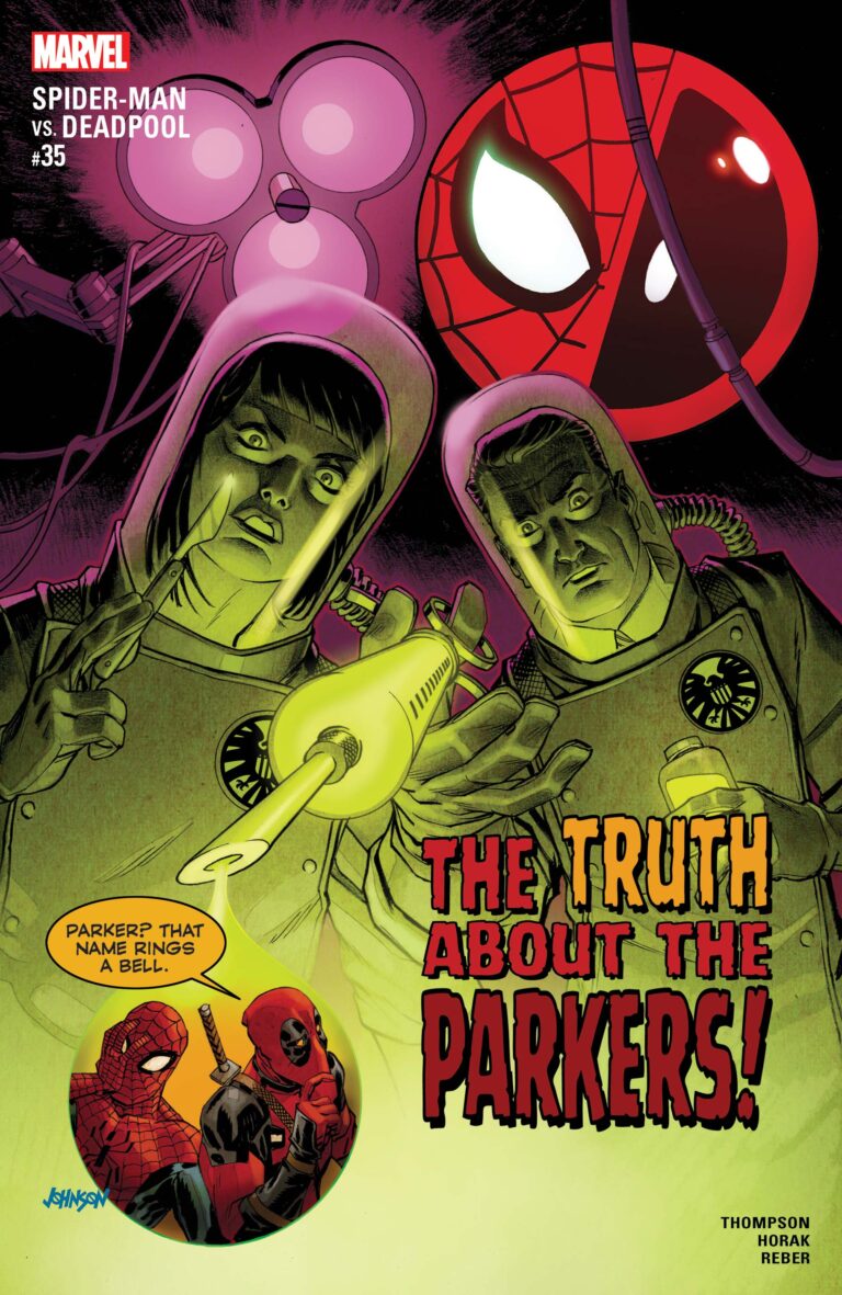 Spider-Man/Deadpool #35 (Vol 1)