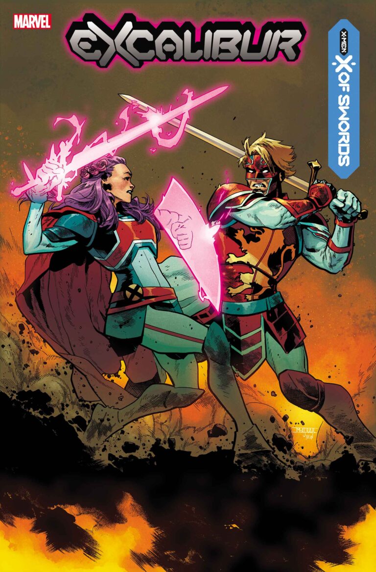 Excalibur #13 (Vol 3)