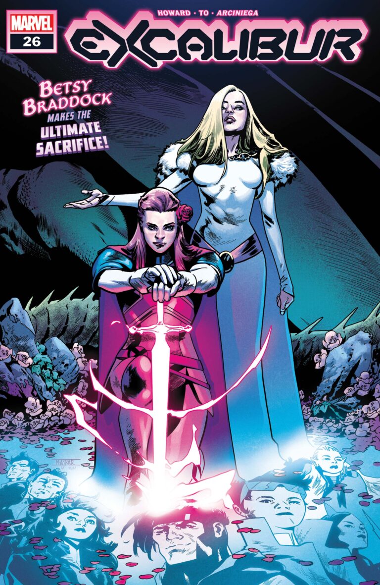 Excalibur #26 (Vol 3)
