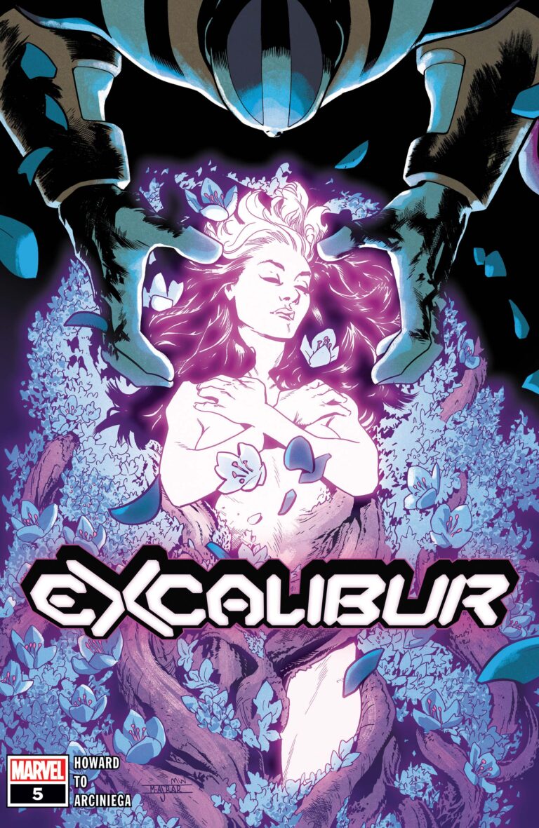 Excalibur #5 (Vol 3)