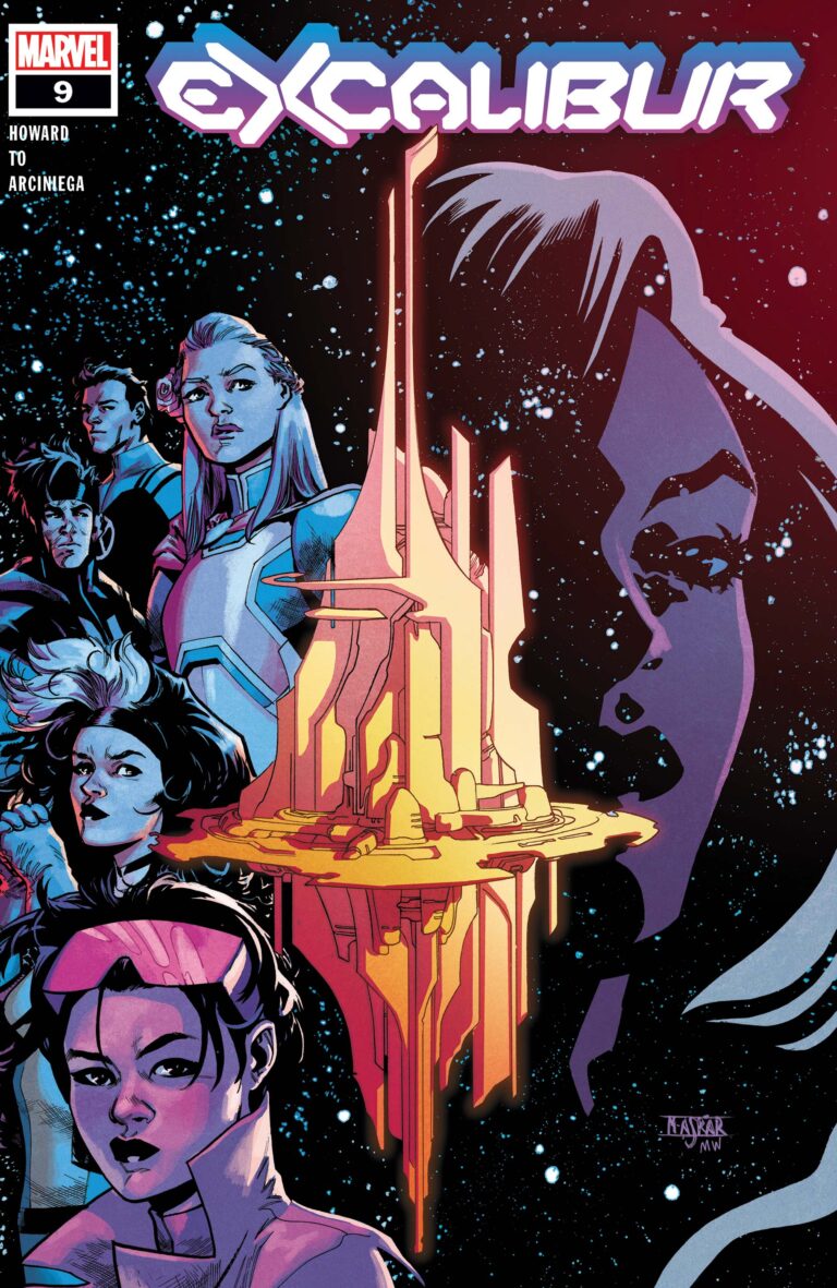 Excalibur #9 (Vol 3)