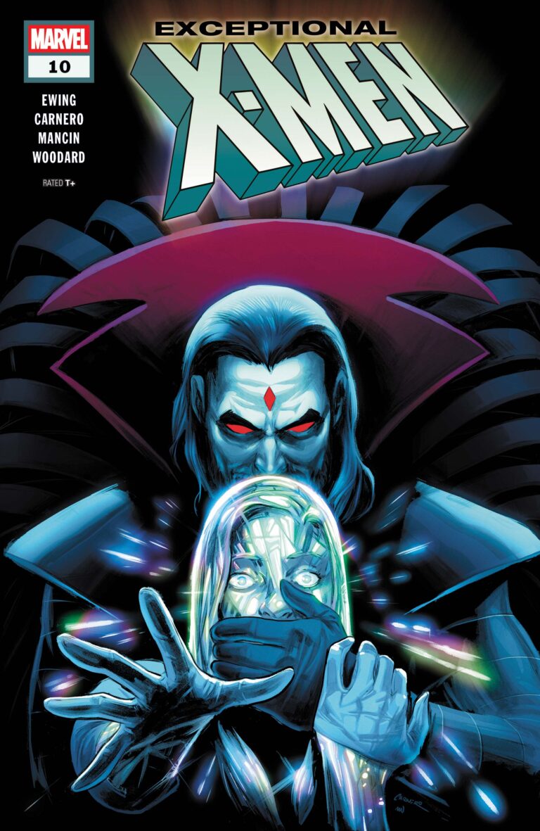 Exceptional X-Men #10 (Vol 1)