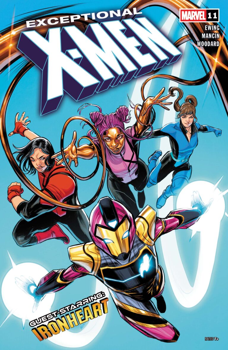 Exceptional X-Men #11 (Vol 1)