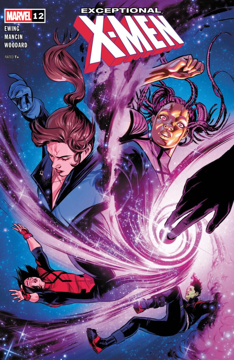 Exceptional X-Men #12 (Vol 1)