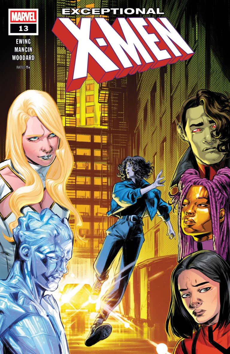 Exceptional X-Men #13 (Vol 1)