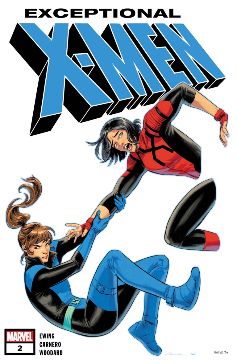 Exceptional X-Men #2 (Vol 1)