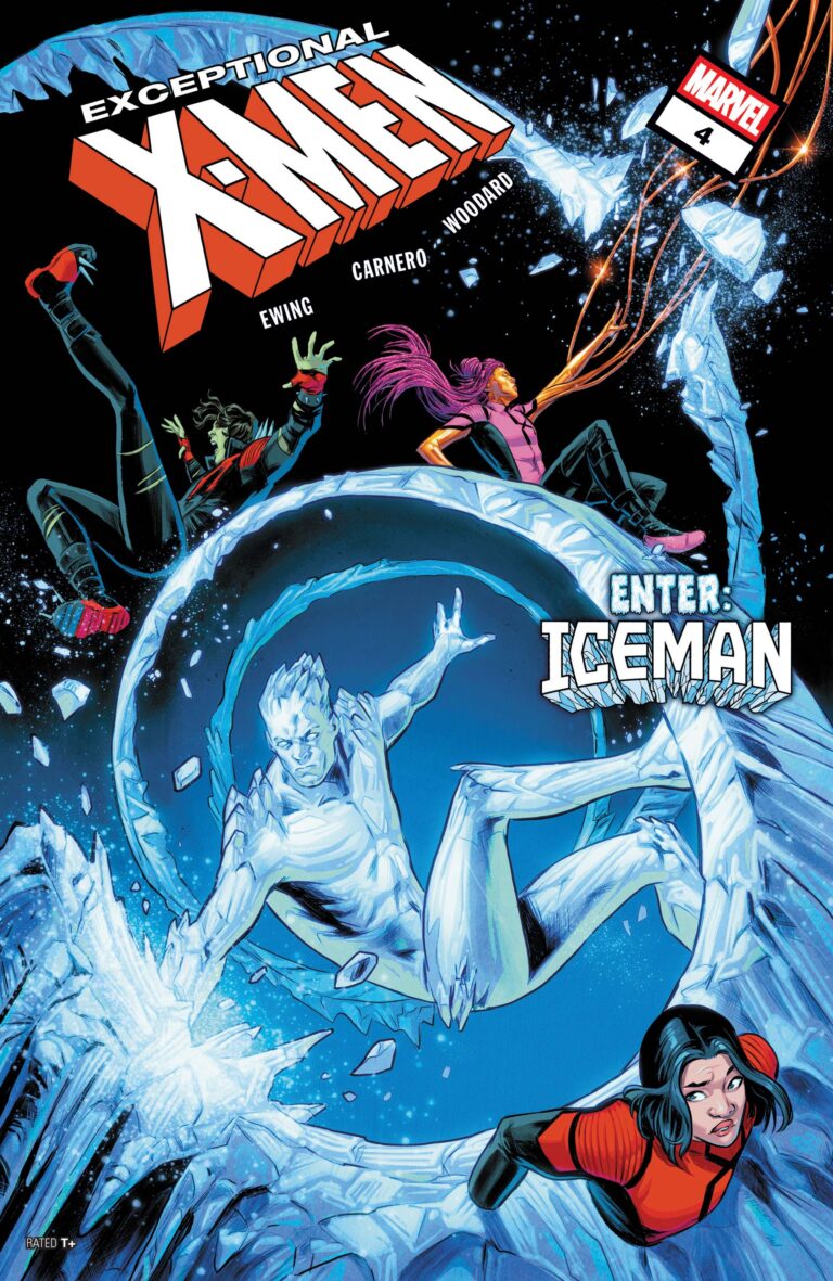 Exceptional X-Men #4 (Vol 1)