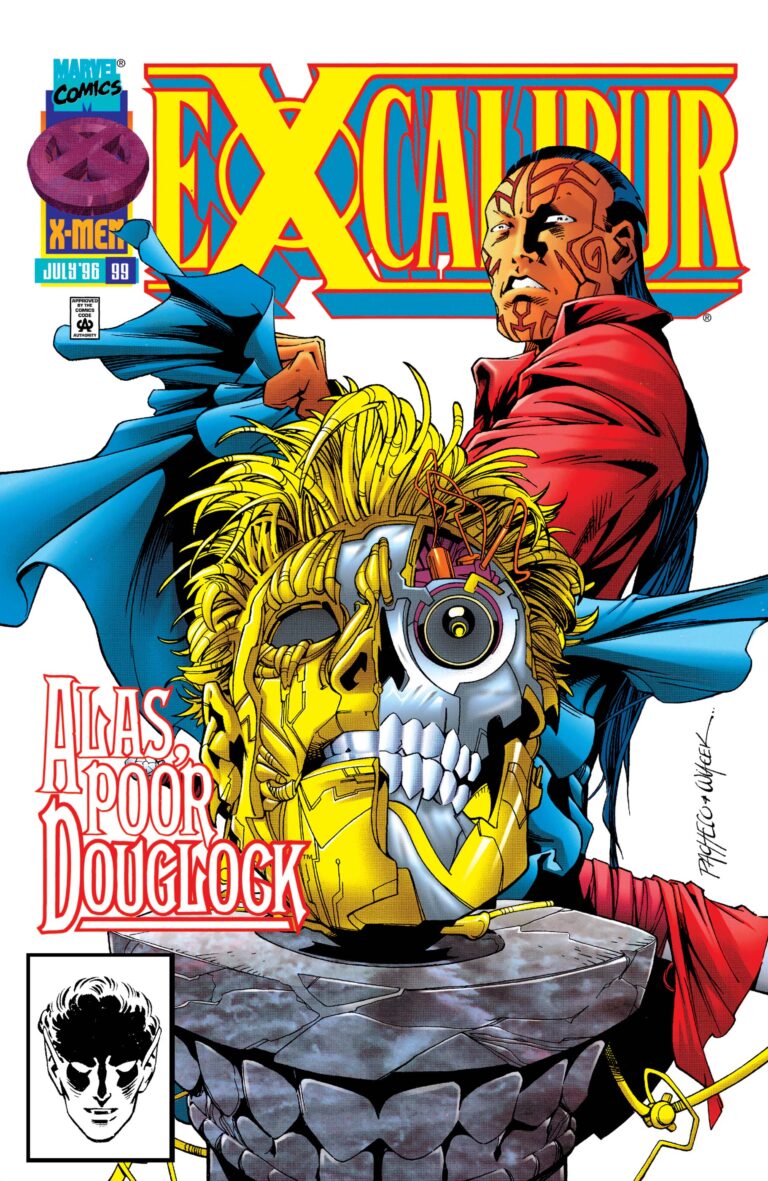 Excalibur #99 (Vol 1)