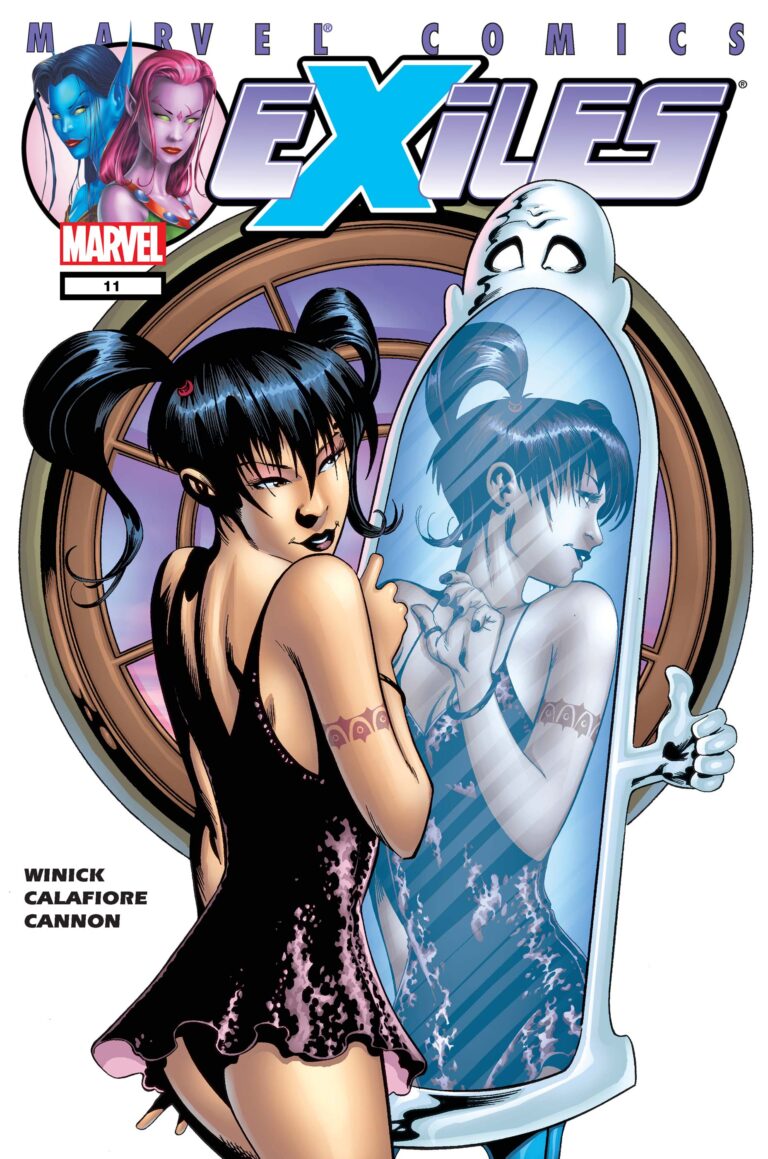 Exiles #11 (Vol 1)