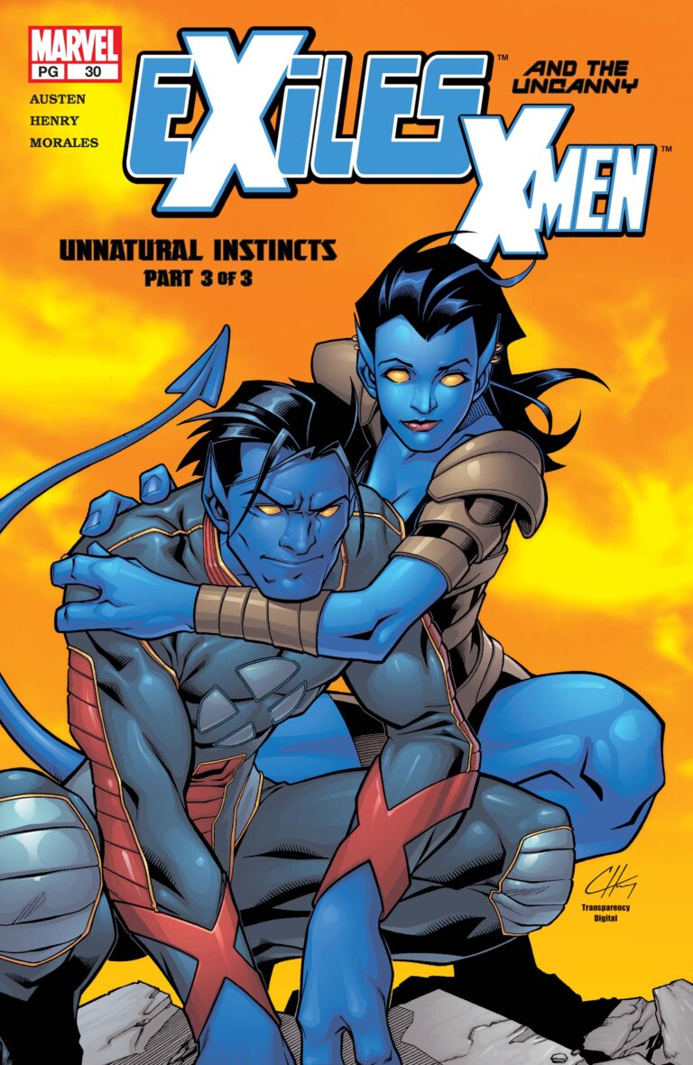 Exiles #30 (Vol 1)