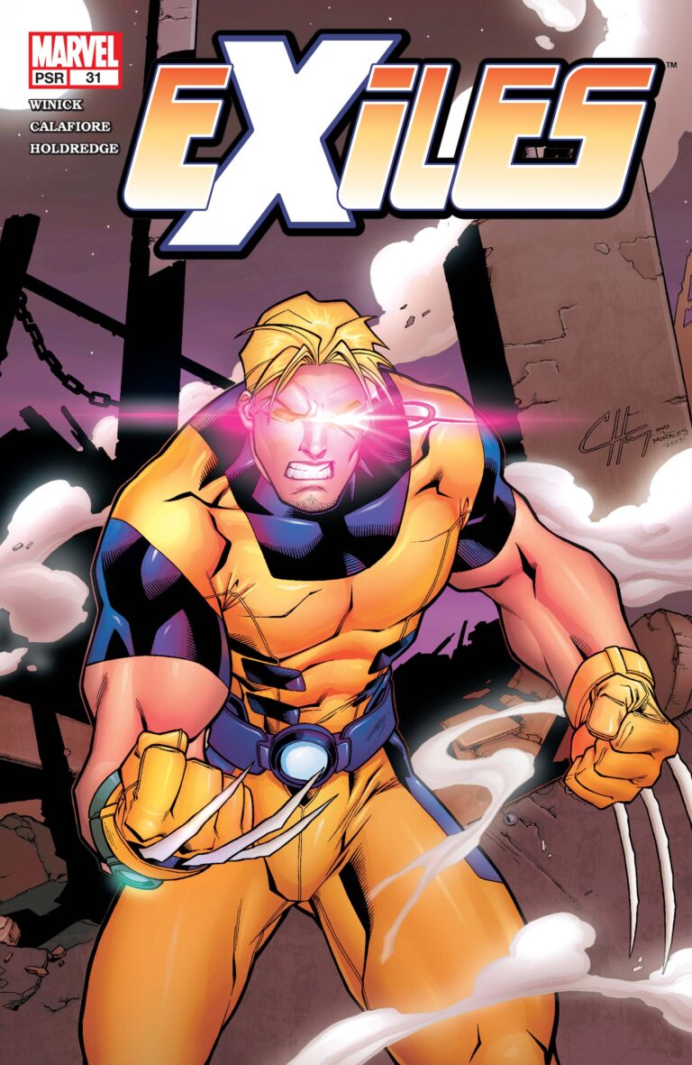 Exiles #31 (Vol 1)