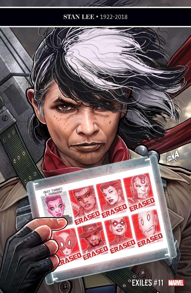 Exiles #11 (Vol 3)