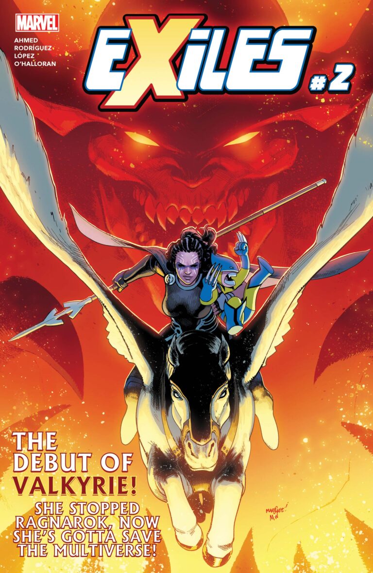 Exiles #2 (Vol 3)