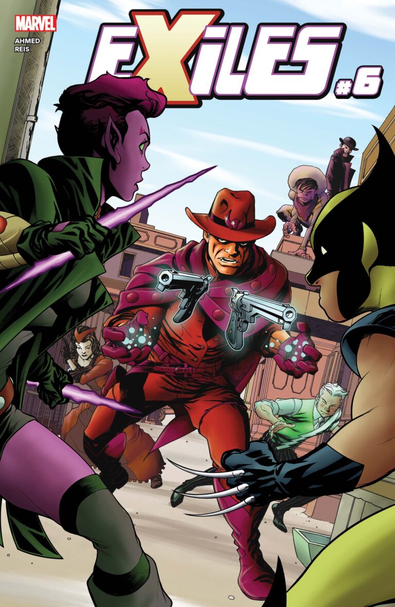 Exiles #6 (Vol 3)