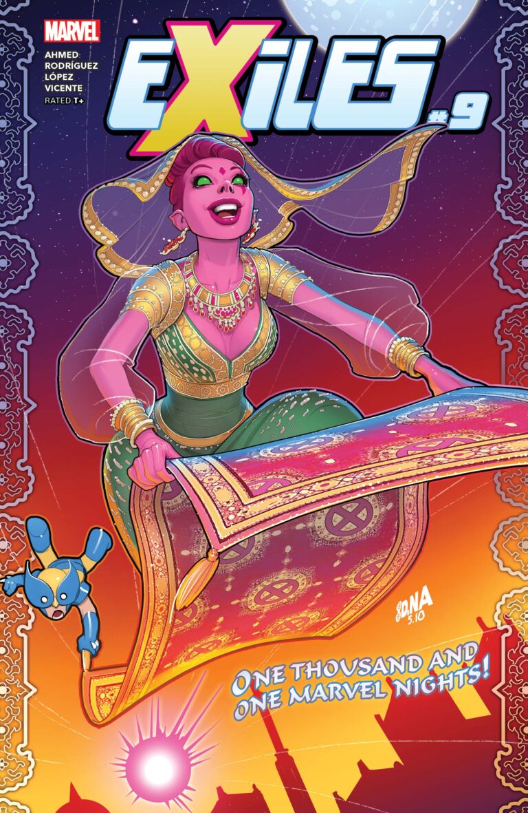 Exiles #9 (Vol 3)