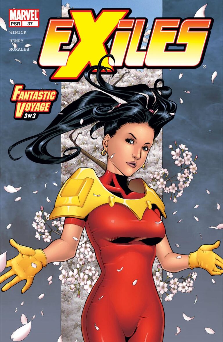 Exiles #37 (Vol 1)