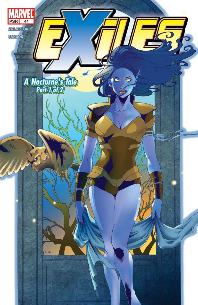 Exiles #41 (Vol 1)