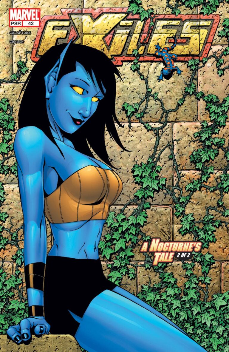 Exiles #42 (Vol 1)