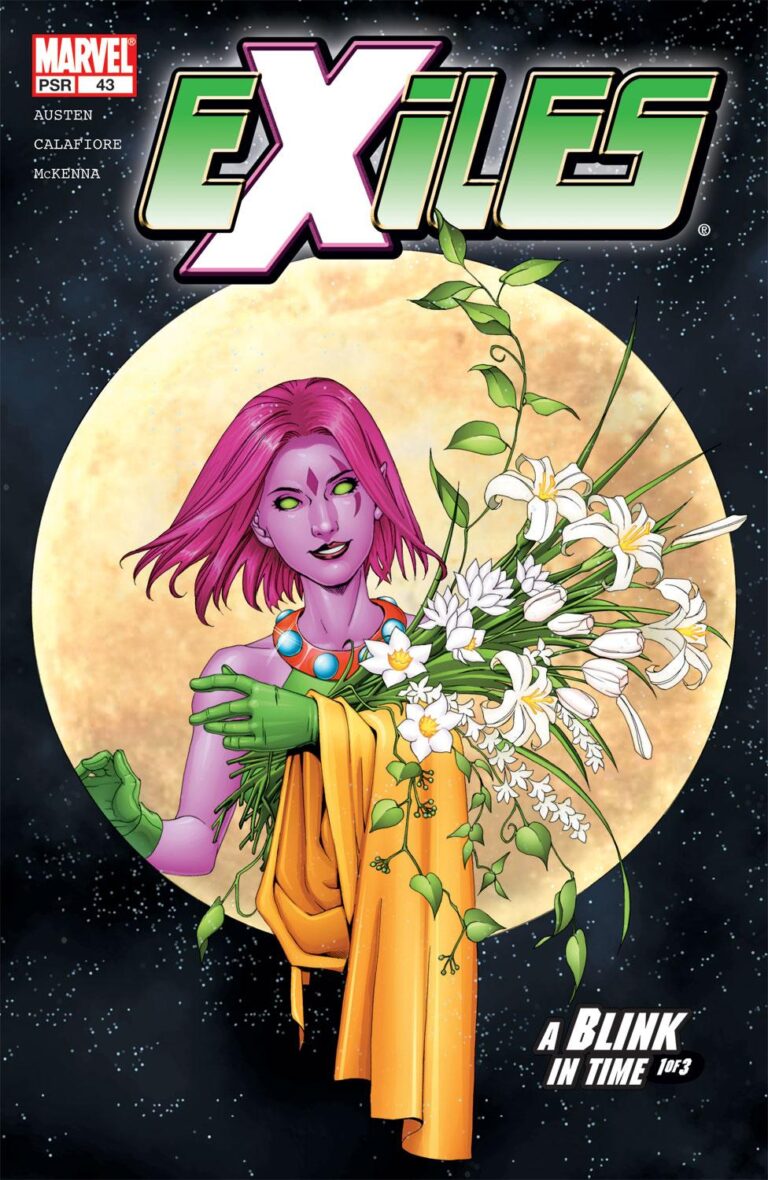 Exiles #43 (Vol 1)
