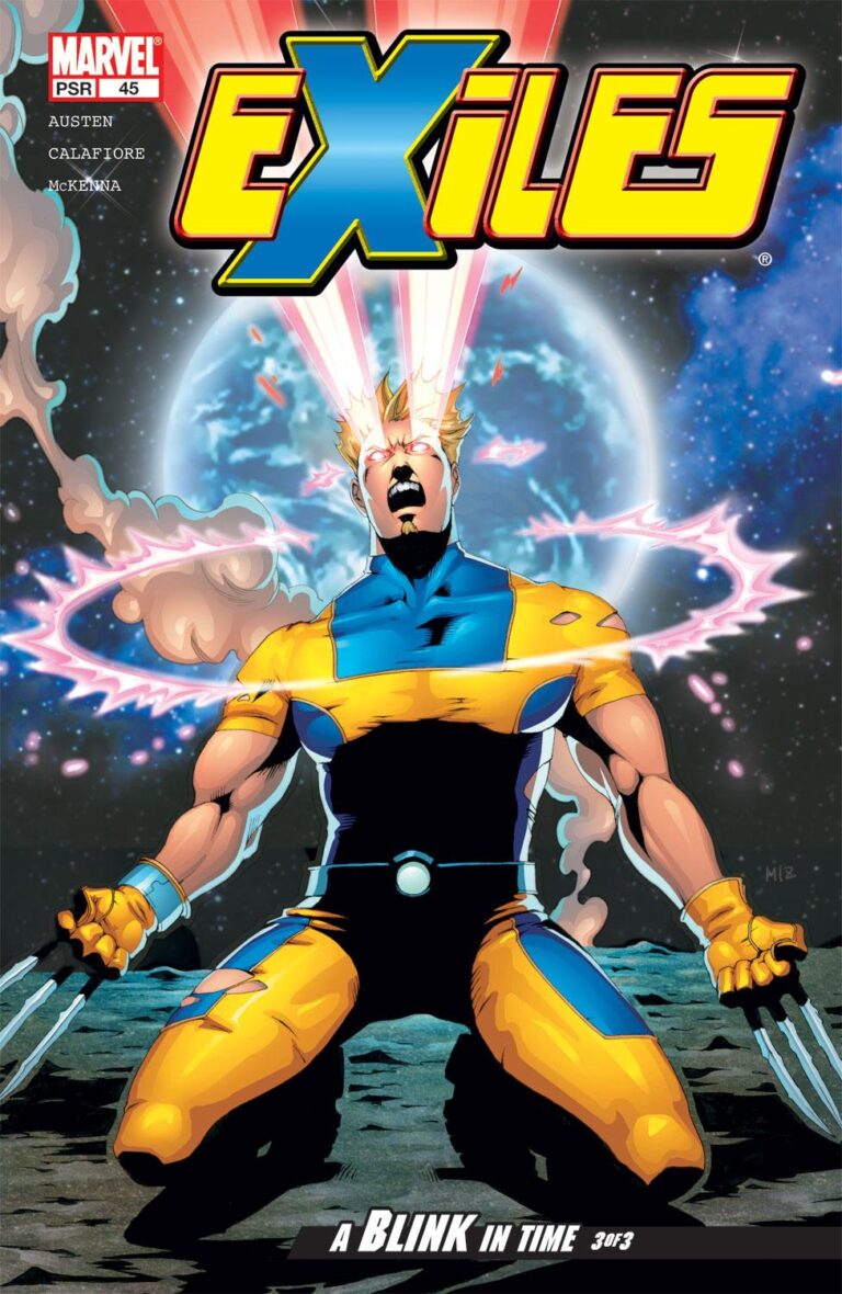 Exiles #45 (Vol 1)