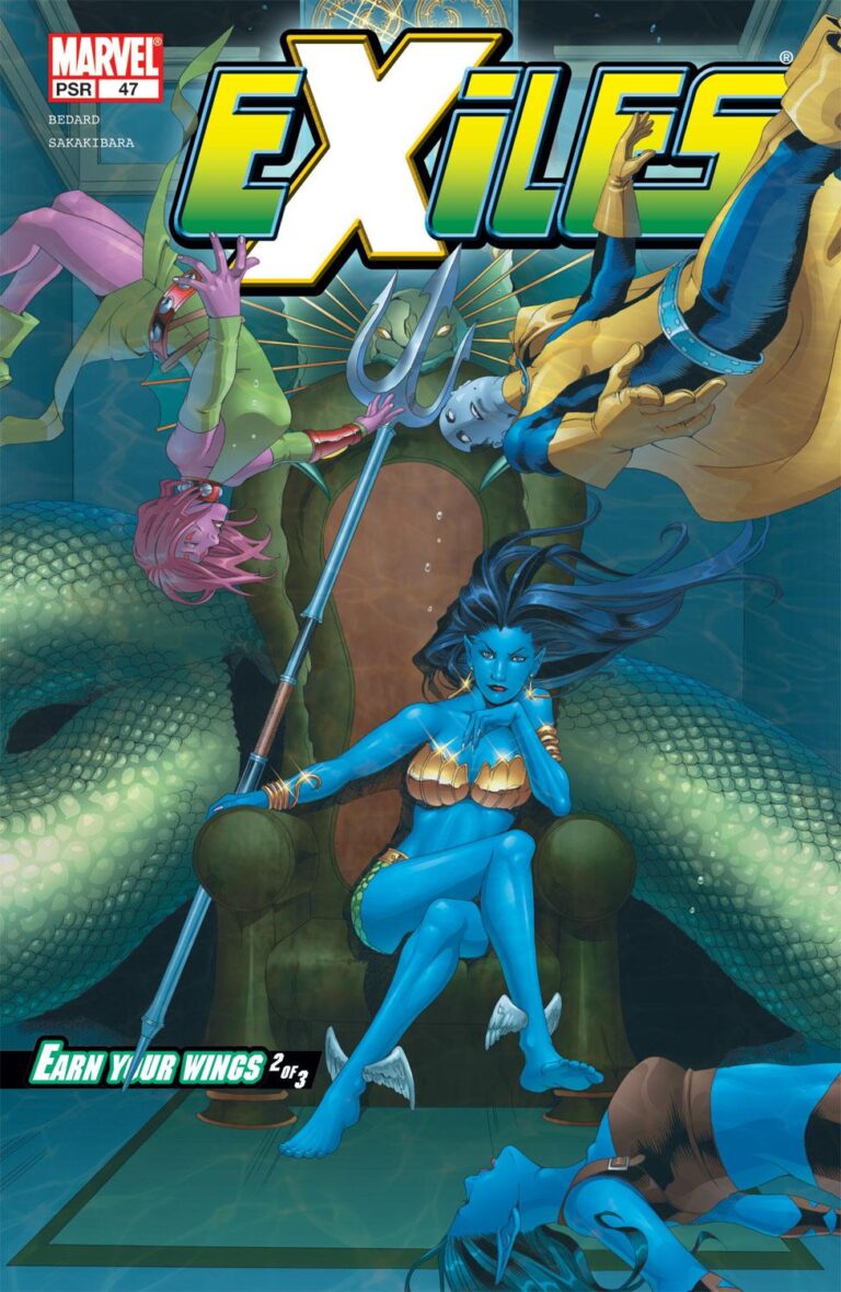 Exiles #47 (Vol 1)