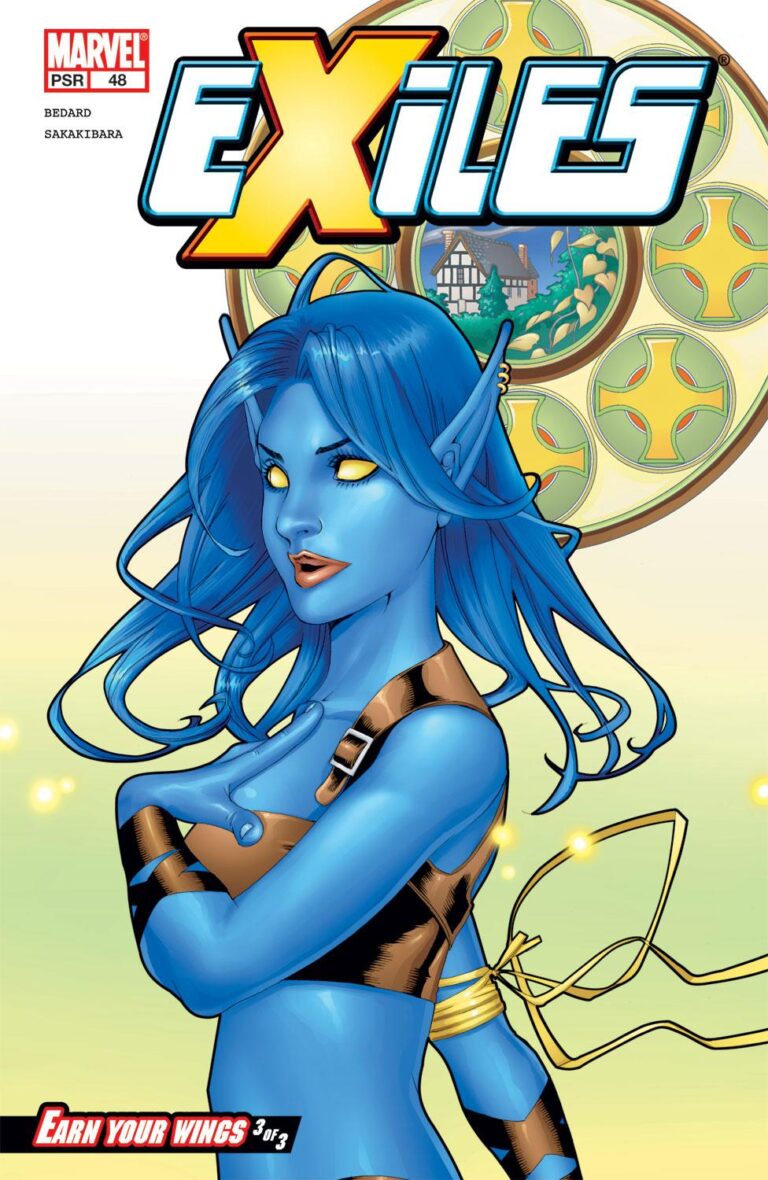 Exiles #48 (Vol 1)