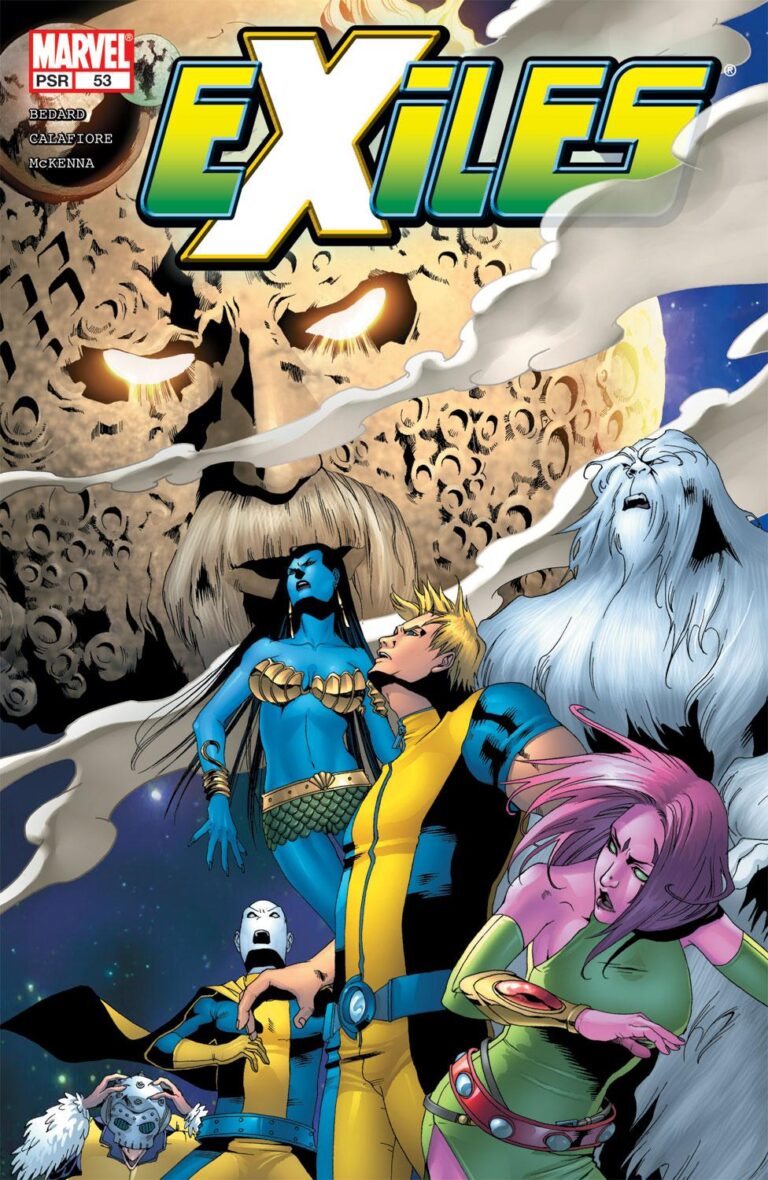 Exiles #53 (Vol 1)