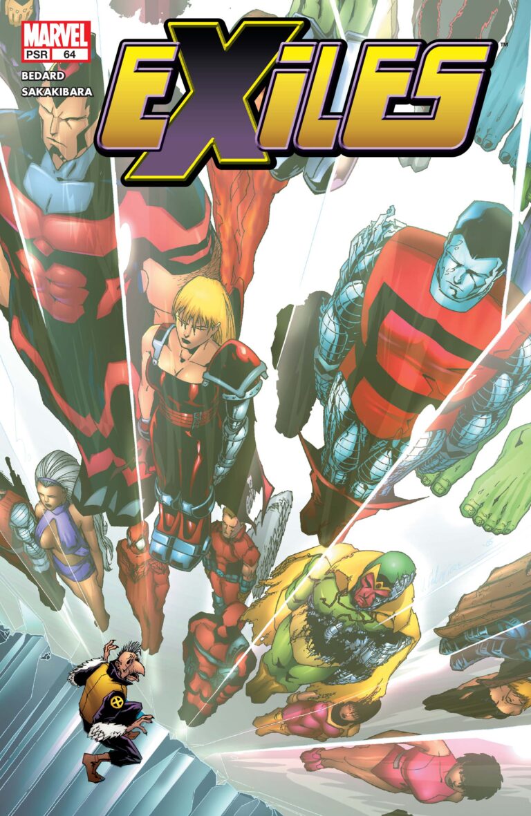 Exiles #64 (Vol 1)