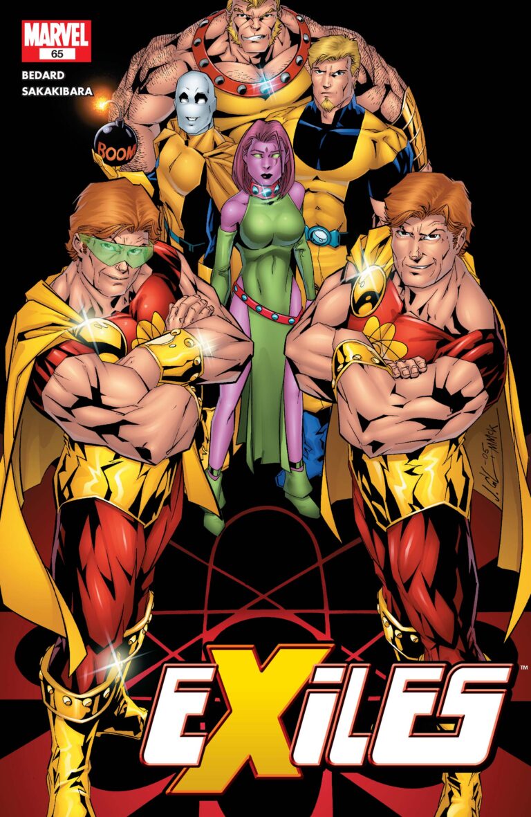Exiles #65 (Vol 1)