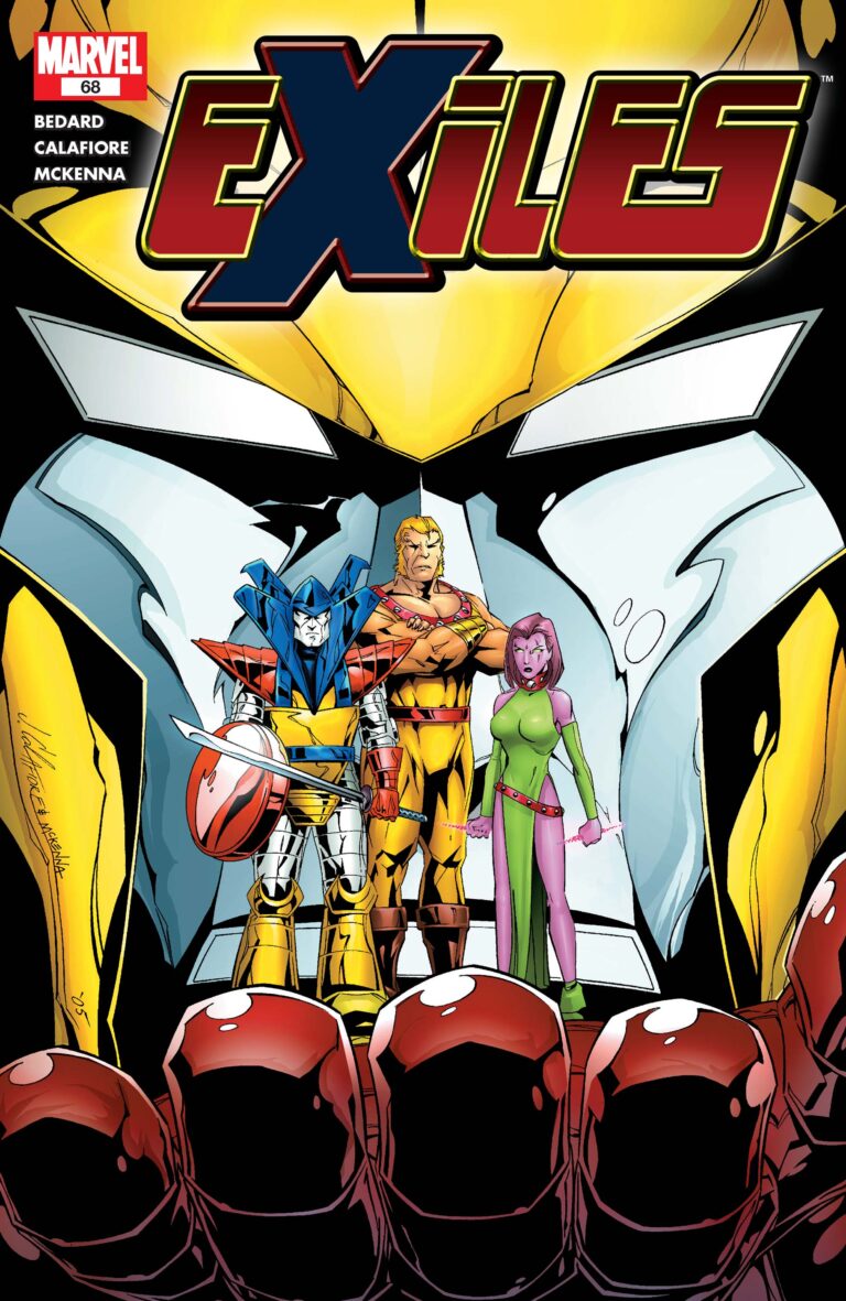 Exiles #68 (Vol 1)