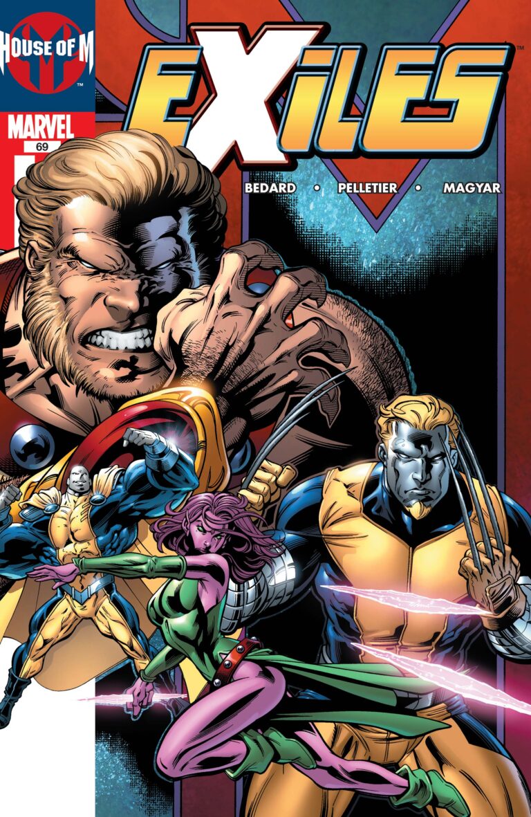 Exiles #69 (Vol 1)