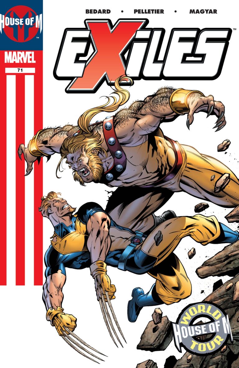 Exiles #71 (Vol 1)