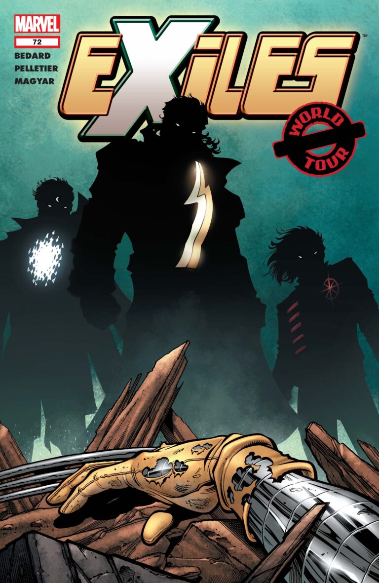 Exiles #72 (Vol 1)
