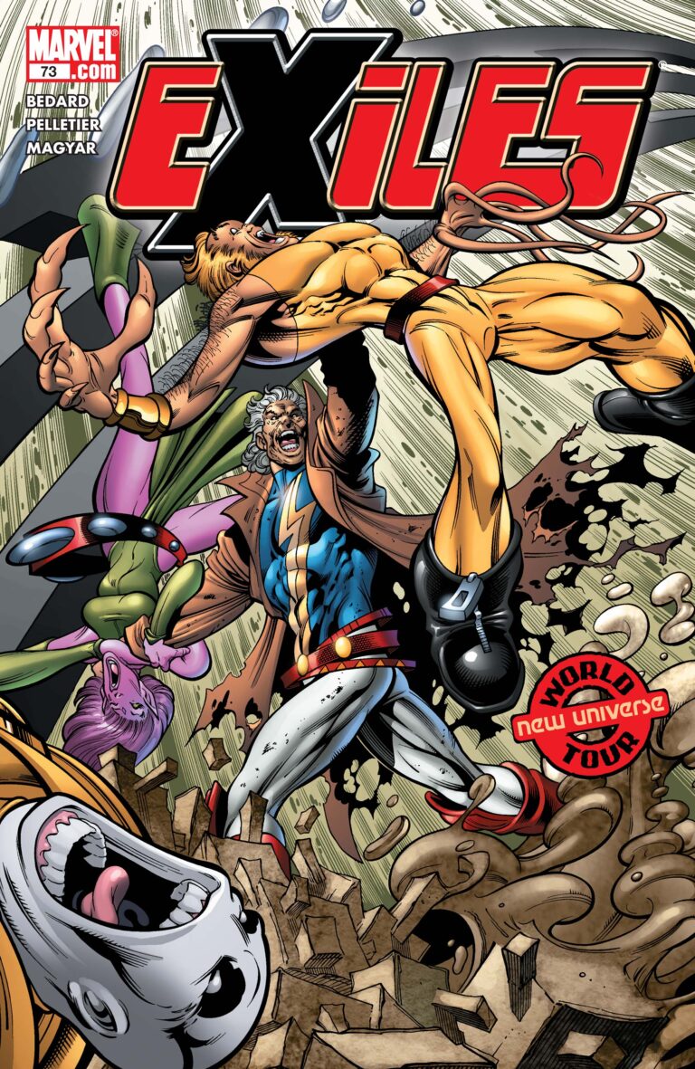 Exiles #73 (Vol 1)