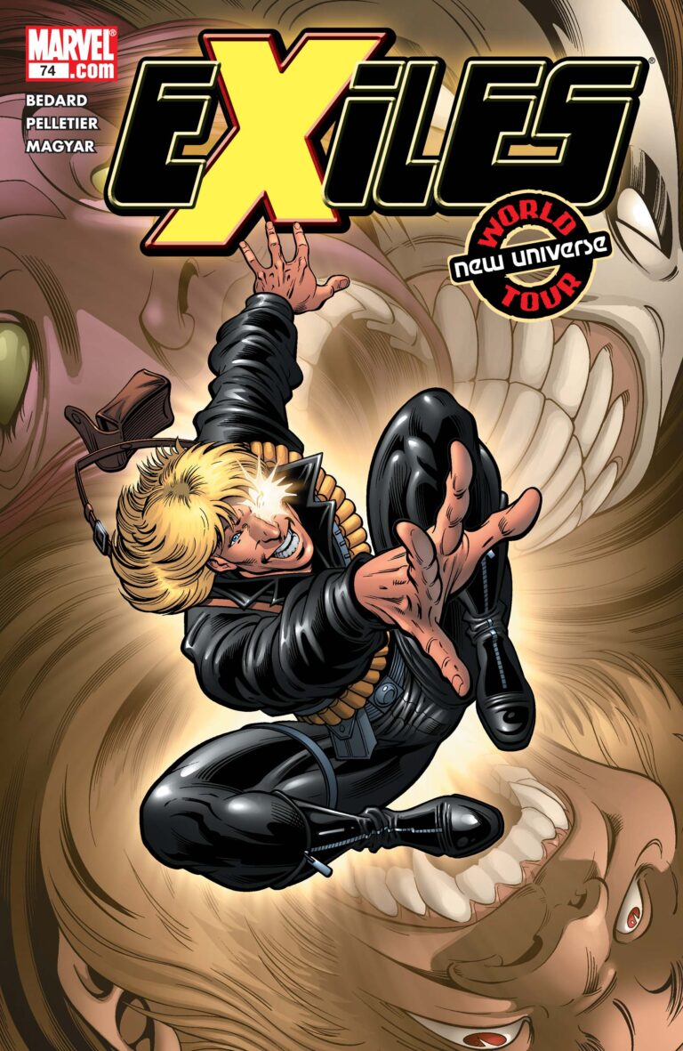 Exiles #74 (Vol 1)