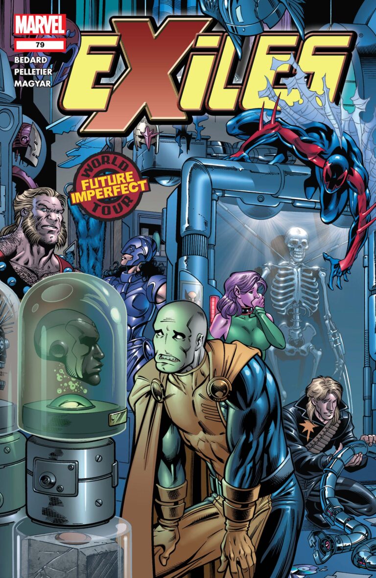 Exiles #79 (Vol 1)