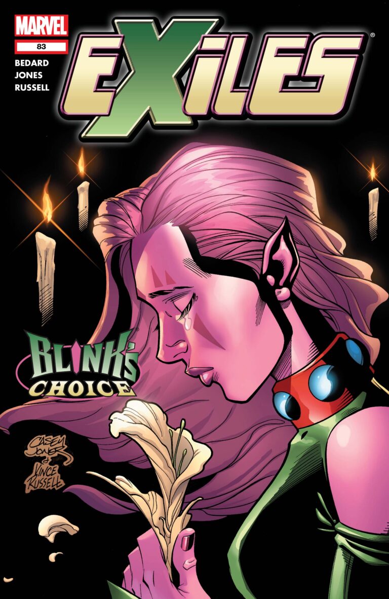 Exiles #83 (Vol 1)