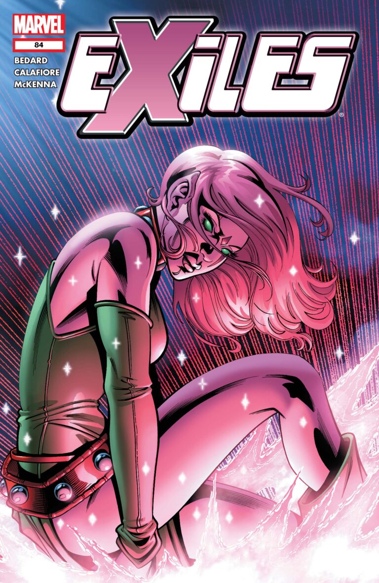 Exiles #84 (Vol 1)
