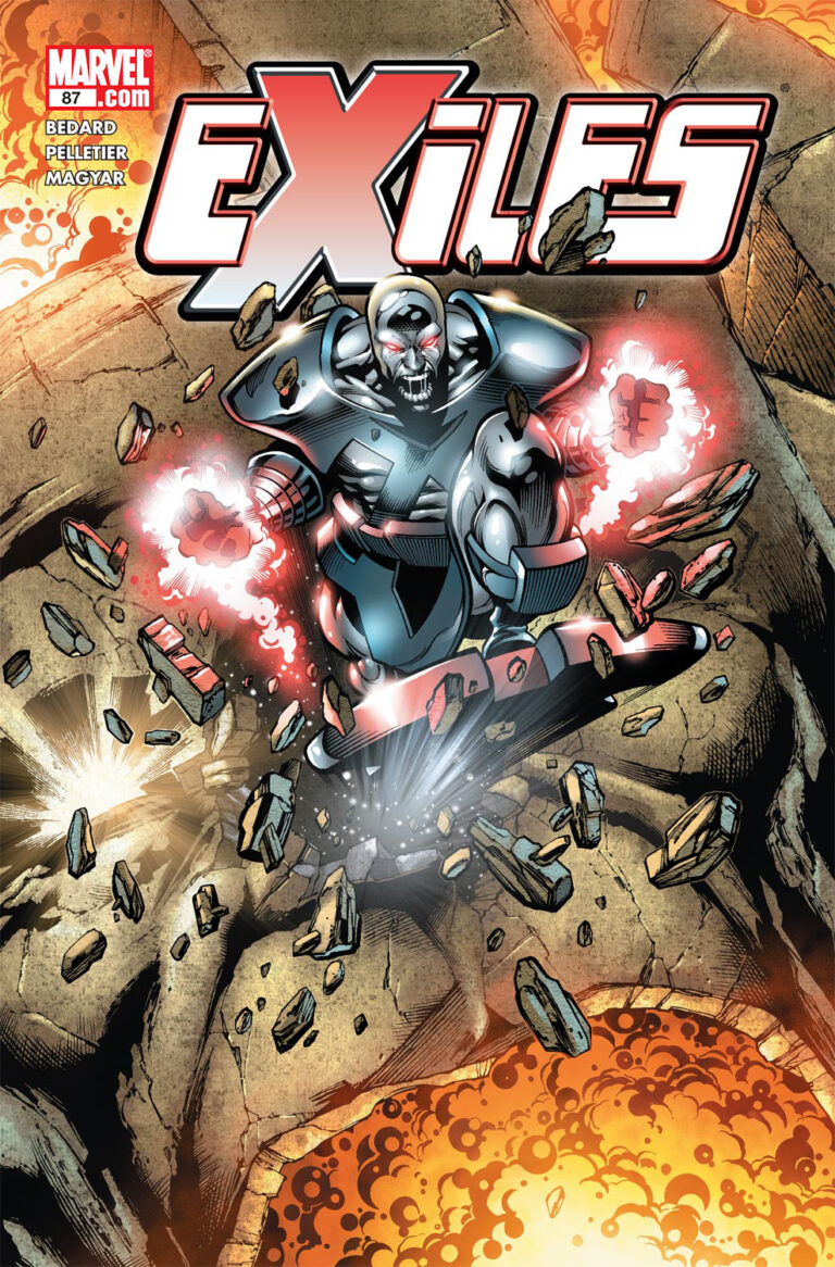 Exiles #87 (Vol 1)