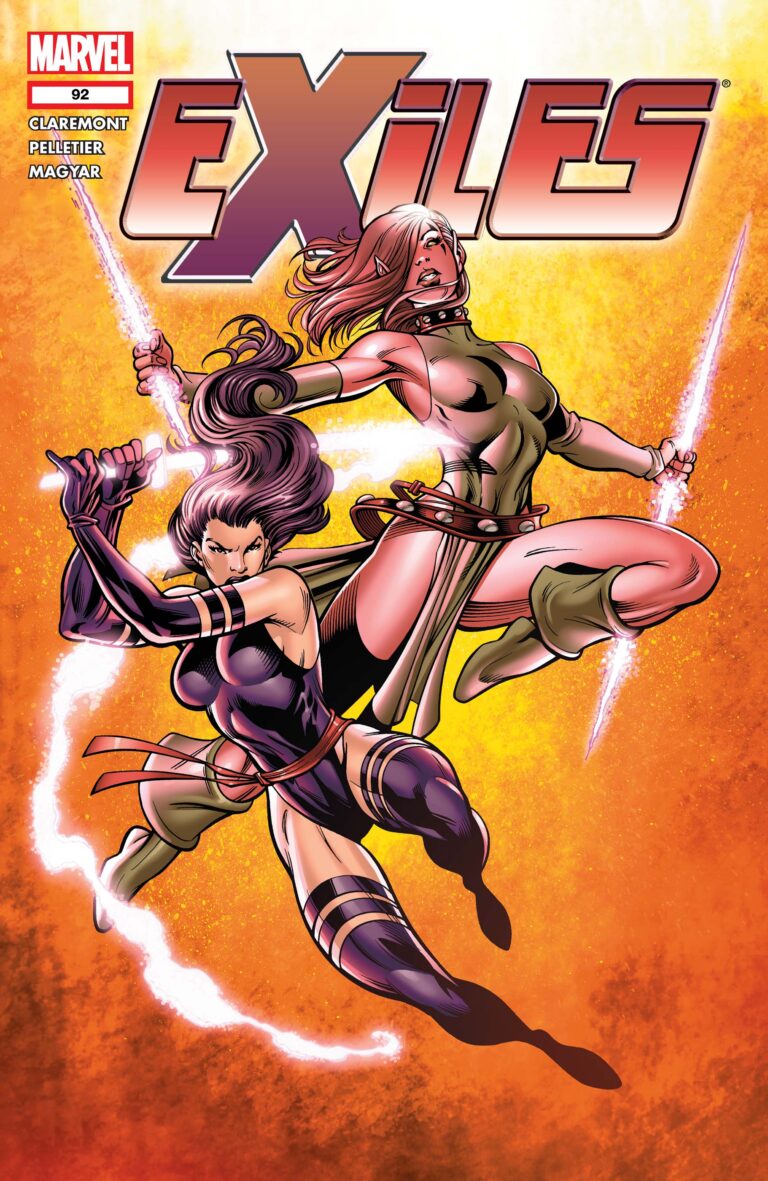 Exiles #92 (Vol 1)