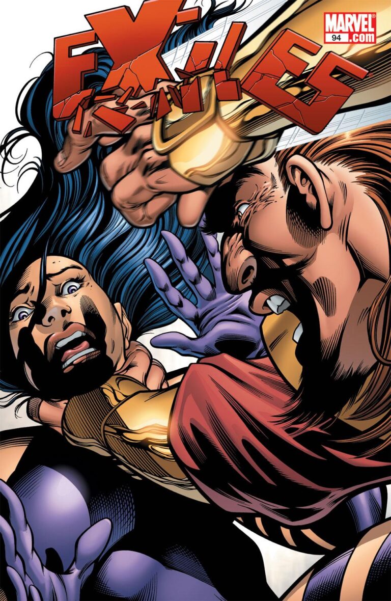 Exiles #94 (Vol 1)