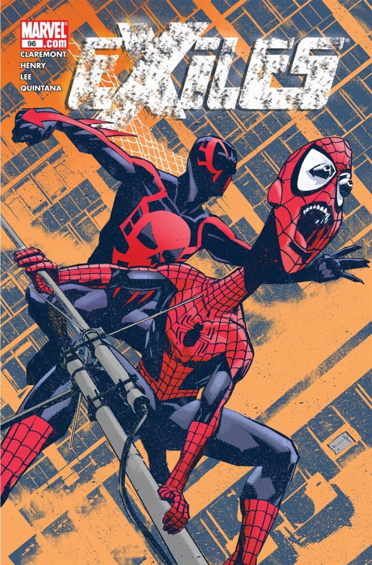 Exiles #96 (Vol 1)