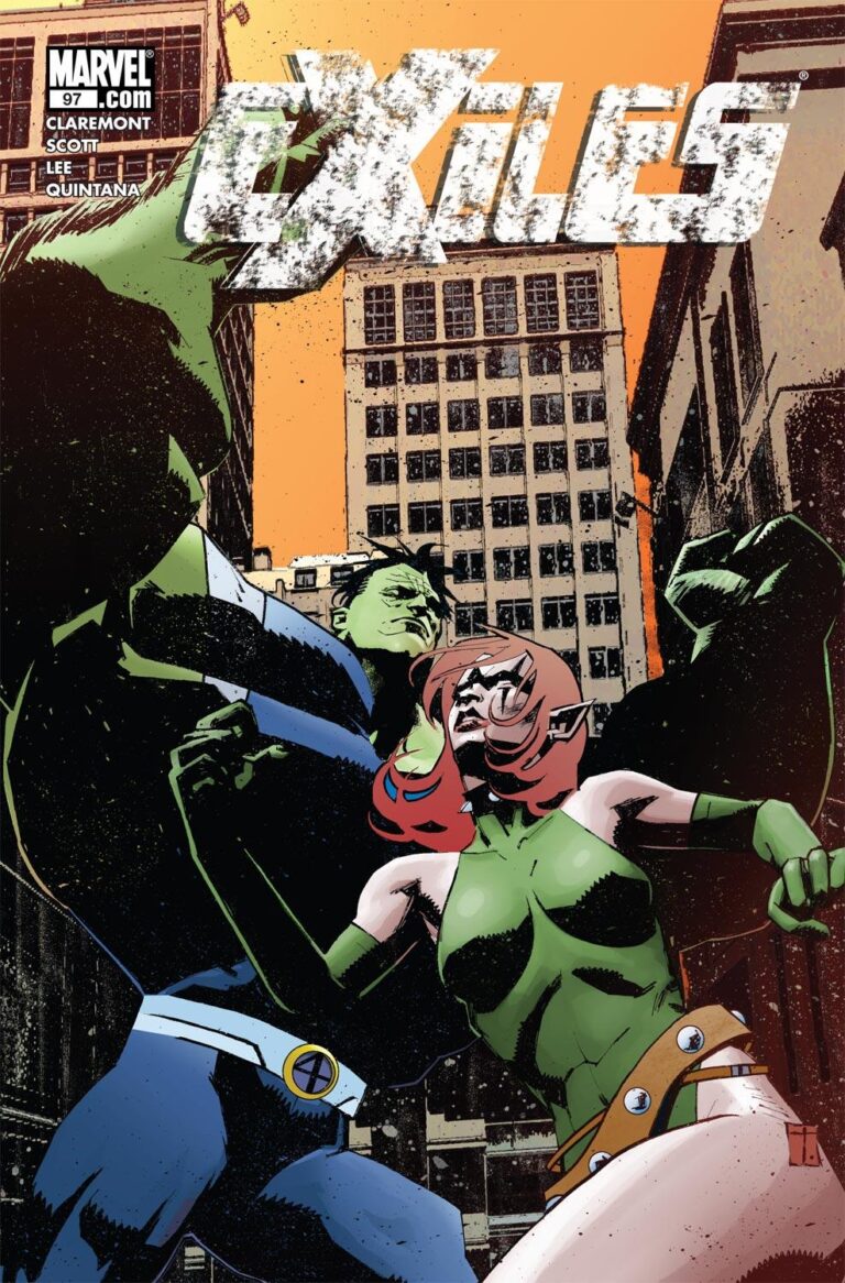 Exiles #97 (Vol 1)