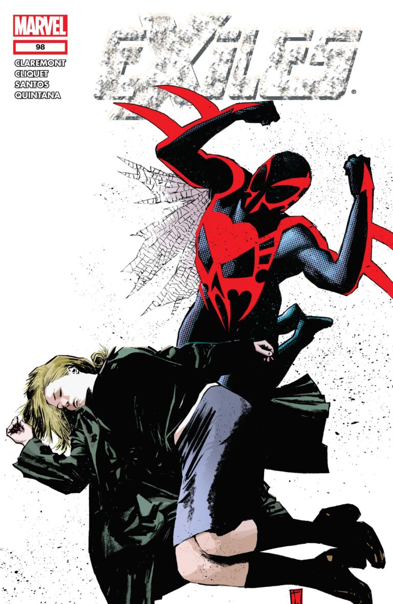 Exiles #98 (Vol 1)