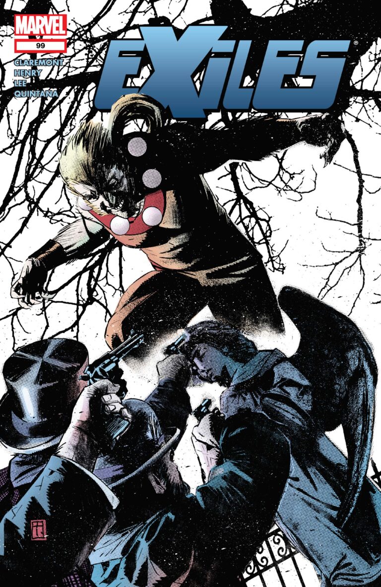 Exiles #99 (Vol 1)