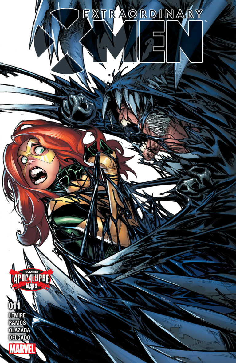 Extraordinary X-Men #11 (Vol 1)